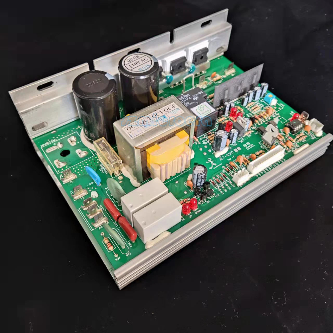DAYCO SOLE Spirit Treadmill Motor Controller ALT-6307 ALT 630700A driver treadmill circuit board motherboard