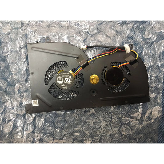 laptop cooling fan for MSI GS63VR 6RF fan CD 5V 0.5A