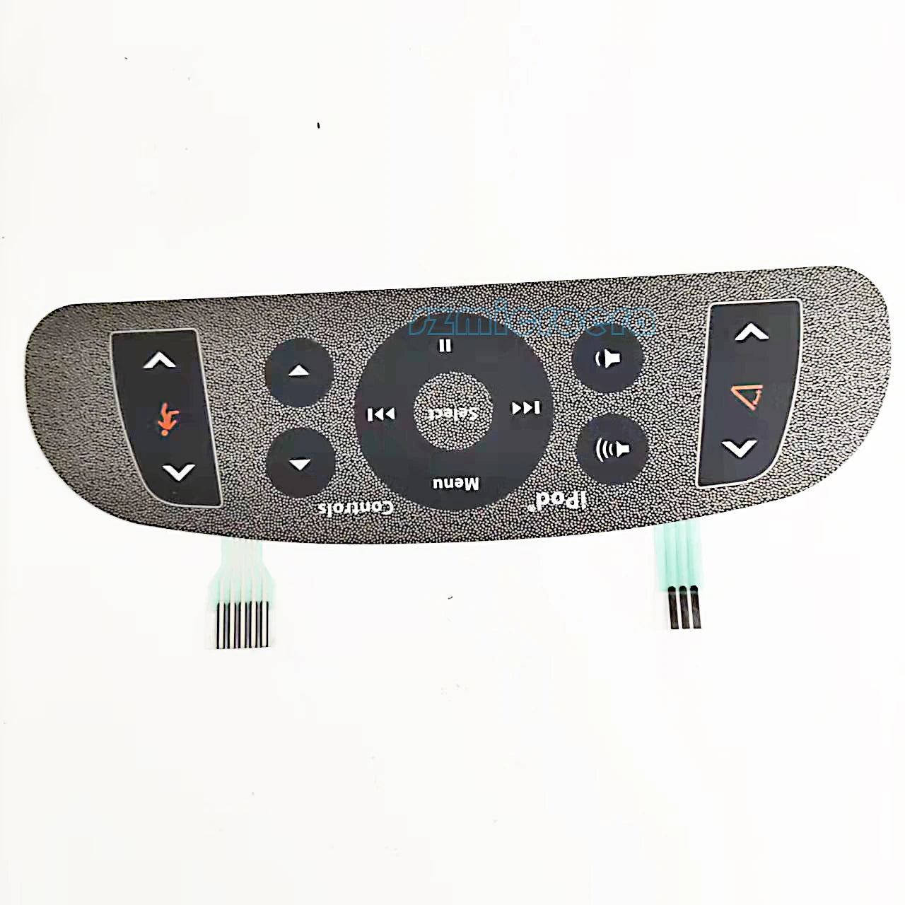 Treadmill Horizon numberpad keypad button Horizon Elite T3000 T4000 T5000 treadmill spare parts for Johnson
