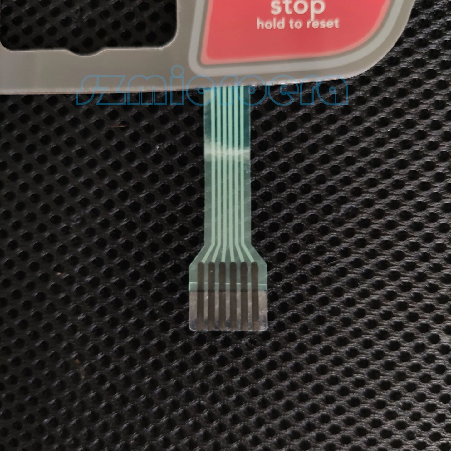 Horizon CT7.2 T202-03 Treadmill Display Console Keypad Overlay Decal 1000300302