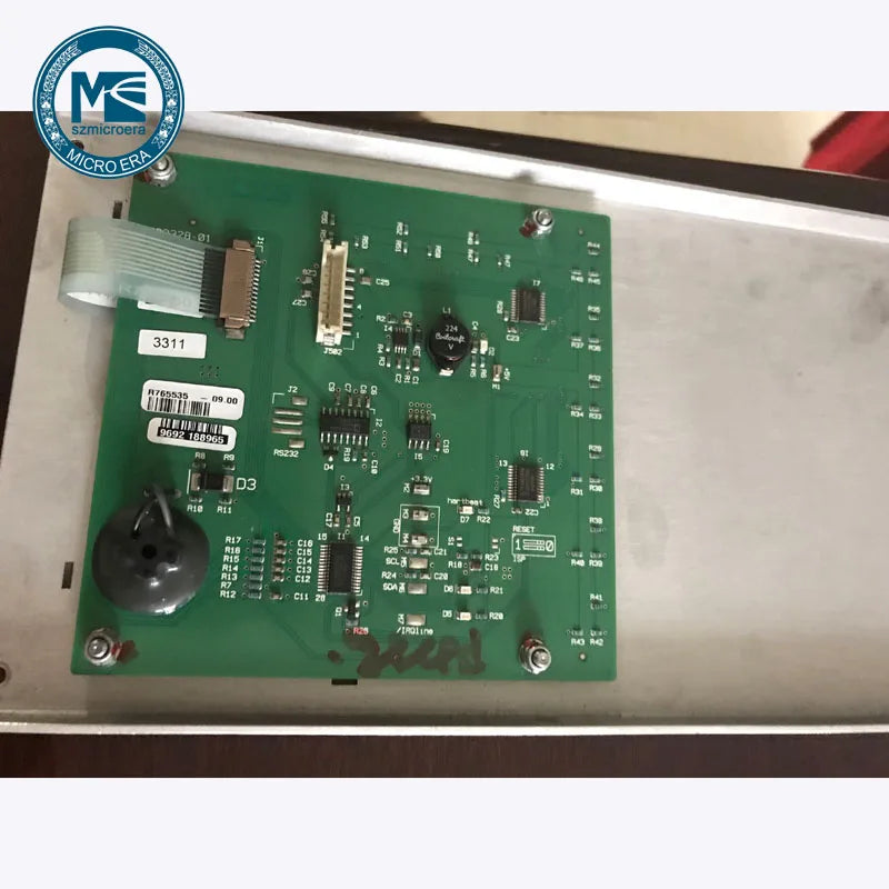 Original For Barco DP2K20C DP2K18C DP2K15C Digital Movie Projector Button Board Key-press Panel