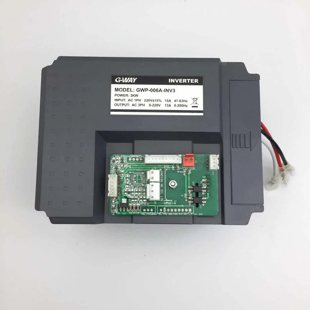 Treadmill Inverter GWP-006A-INV1 GWP-006A-INV2 GWP-006A-INV3 Frequency Converter G-WAY Inverter