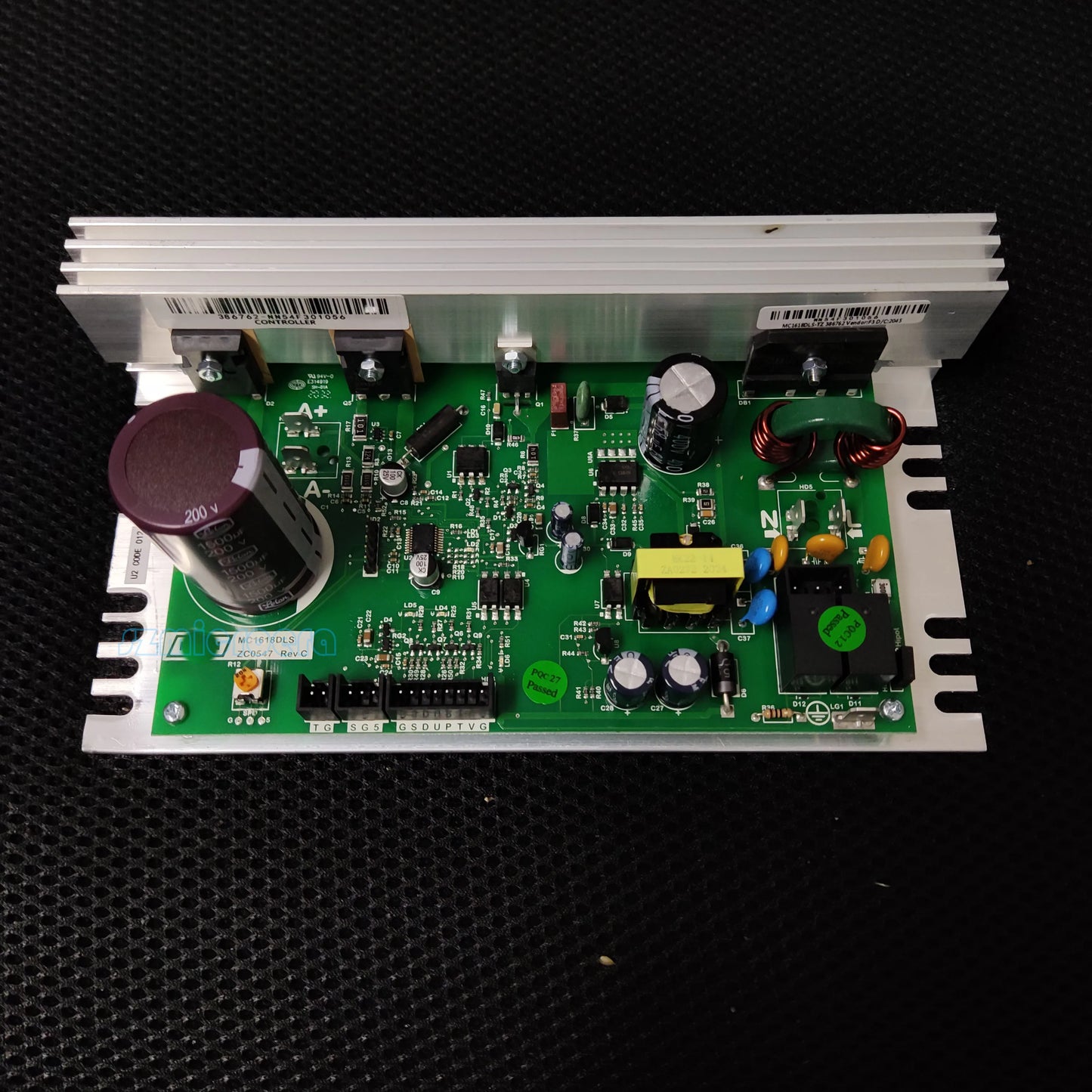 MC1618DLS MC1618DLS-TZ  Lower Control Board Power Supply Board Mainboard for ICON PROFORM Treadmill Control Board