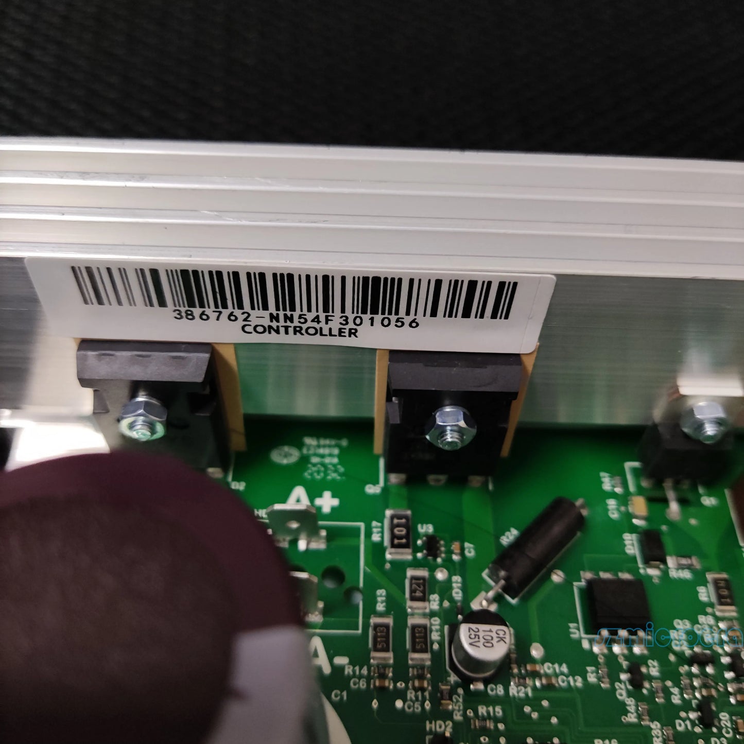 MC1618DLS MC1618DLS-TZ  Lower Control Board Power Supply Board Mainboard for ICON PROFORM Treadmill Control Board
