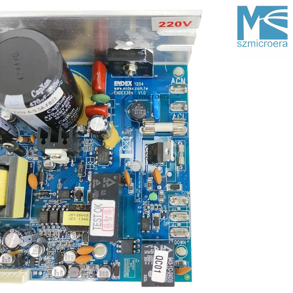 IDCD71C Treadmill Motor Controller IDCD 71C Treadmill Circuit Board Power Supply Board Mainboard