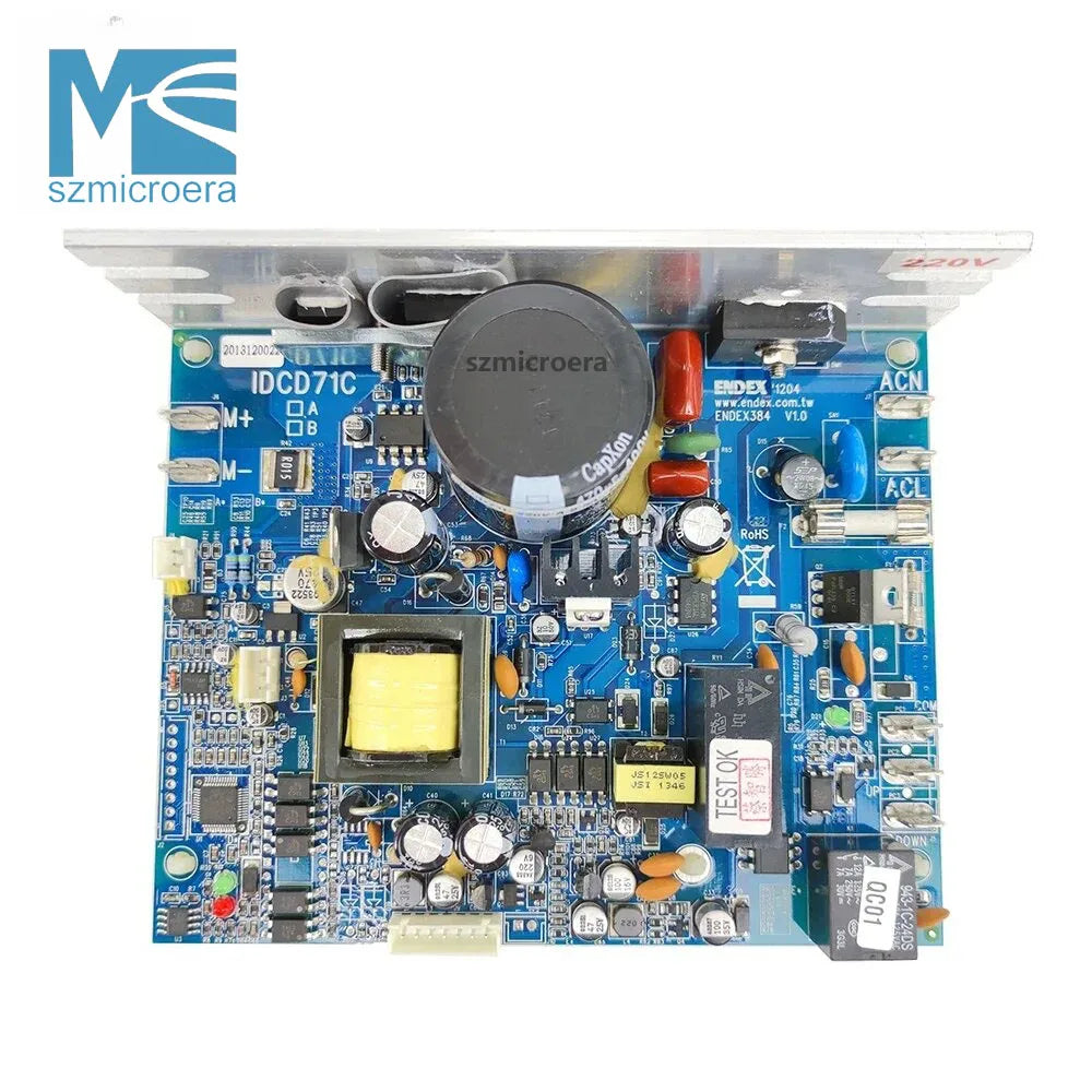 IDCD71C Treadmill Motor Controller IDCD 71C Treadmill Circuit Board Power Supply Board Mainboard