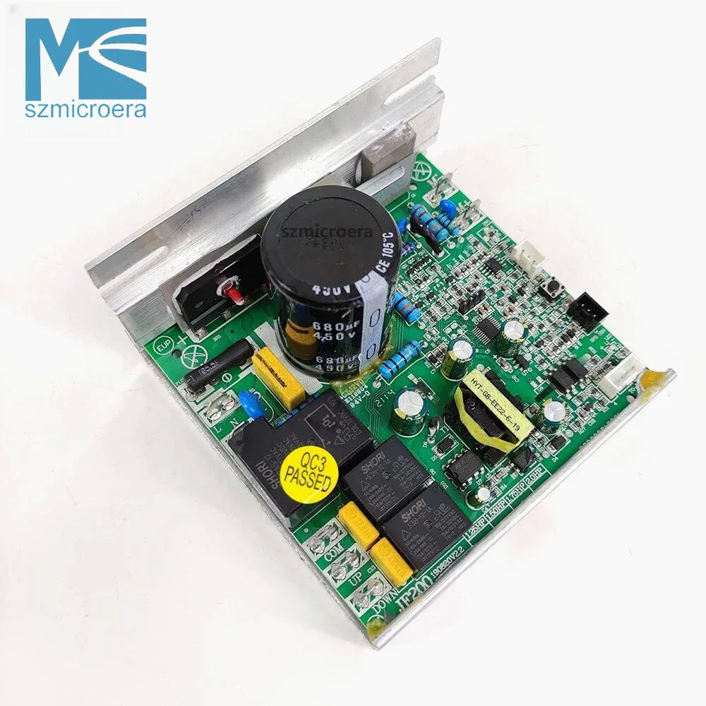 JF200 BL656AS Treadmill Motor Controller  Treadmill Circuit Control Board Compatible with MKS DTPB10-P Treadmill Driver Board