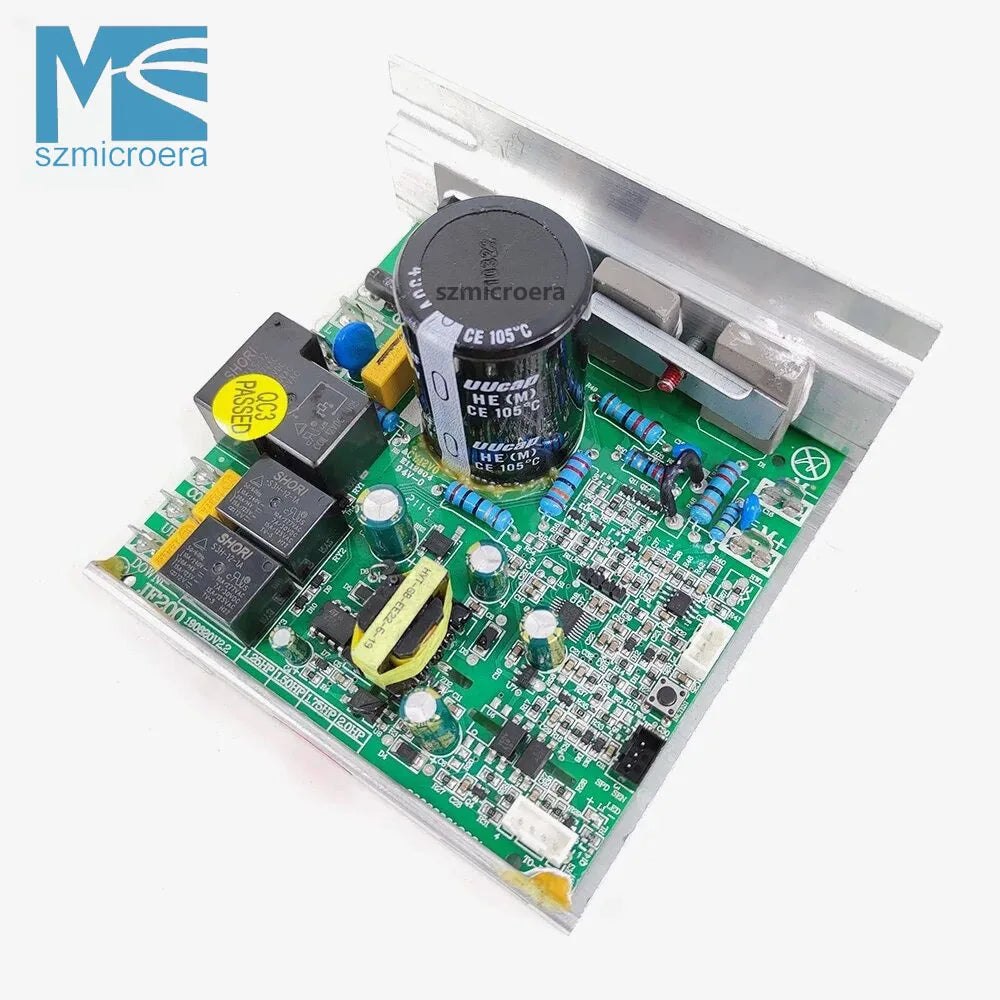 JF200 BL656AS Treadmill Motor Controller  Treadmill Circuit Control Board Compatible with MKS DTPB10-P Treadmill Driver Board