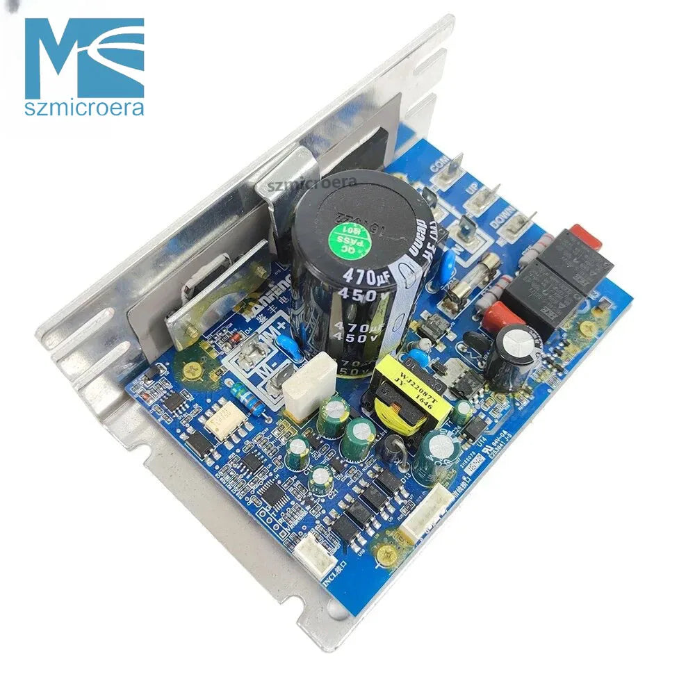 JFDZ_PBJ_XKYS_COM_V4.0 Treadmill Motor Controller Treadmill Circuit Board Power Supply Board Mainboard JFDZ PBJ XKYS COM V4.0