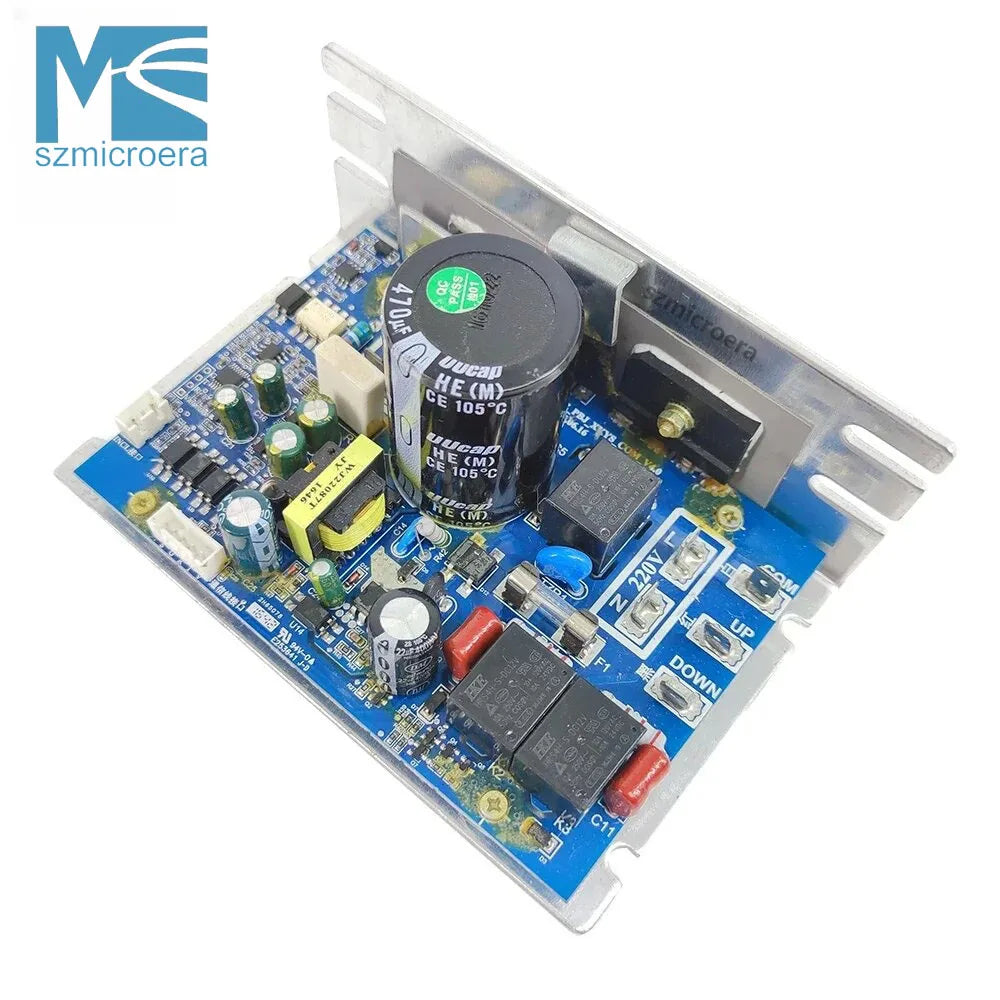 JFDZ_PBJ_XKYS_COM_V4.0 Treadmill Motor Controller Treadmill Circuit Board Power Supply Board Mainboard JFDZ PBJ XKYS COM V4.0