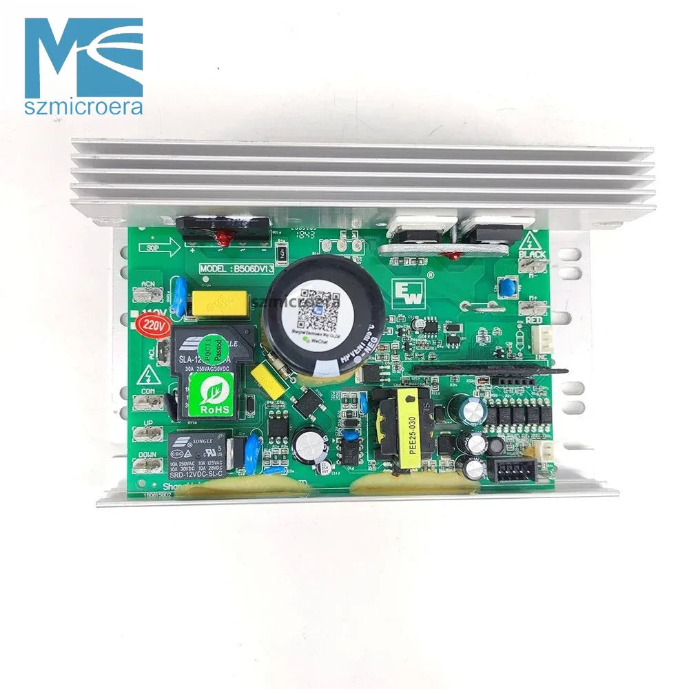 Johnson Treadmill SCHWINN 810 Motor Controller B506D B506DV13  Control Board Motherboard LCB