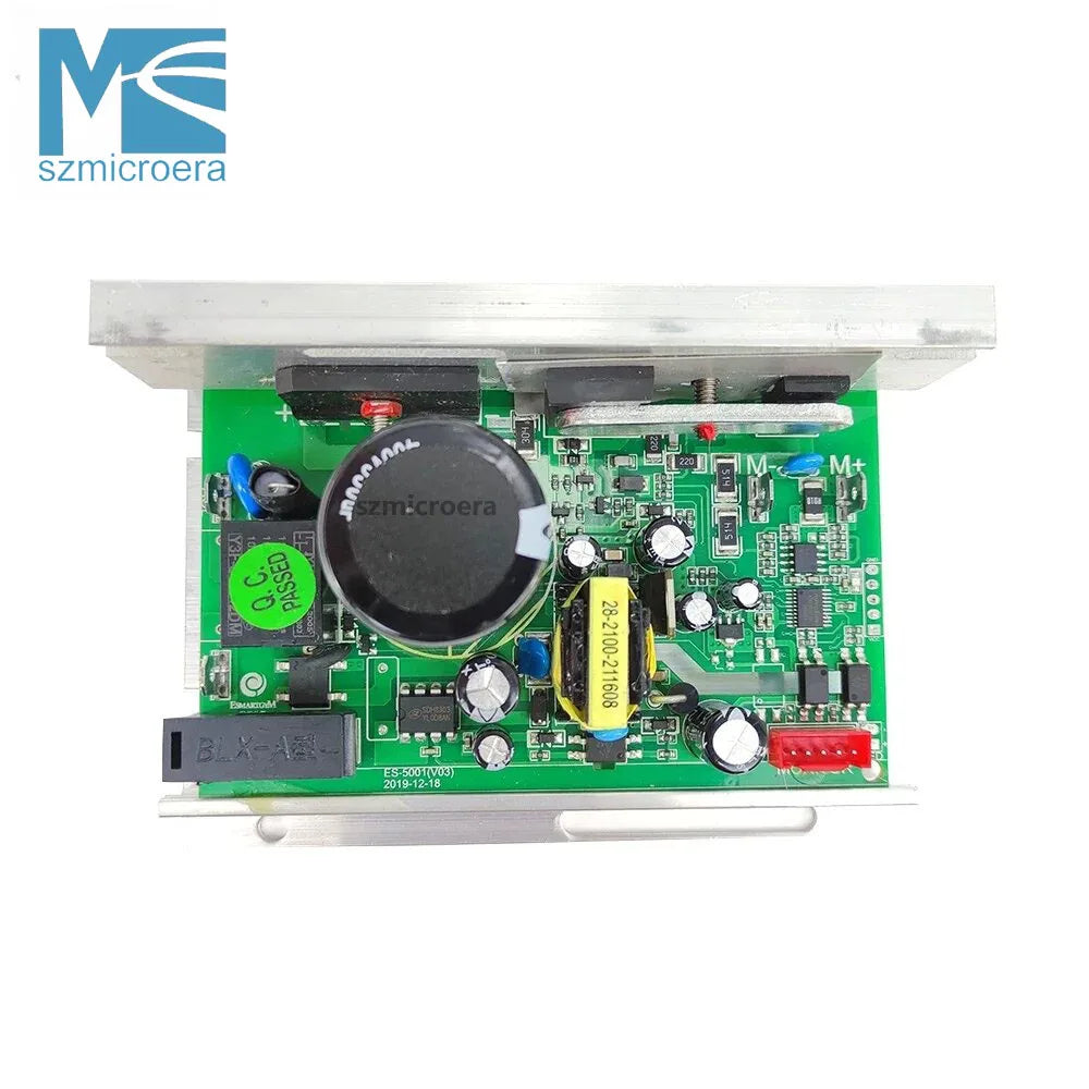 LFZ27470 YJ-5000 Treadmill Circuit Board Treadmill Motor Controller Driver Board Power Supply Board Motherboard