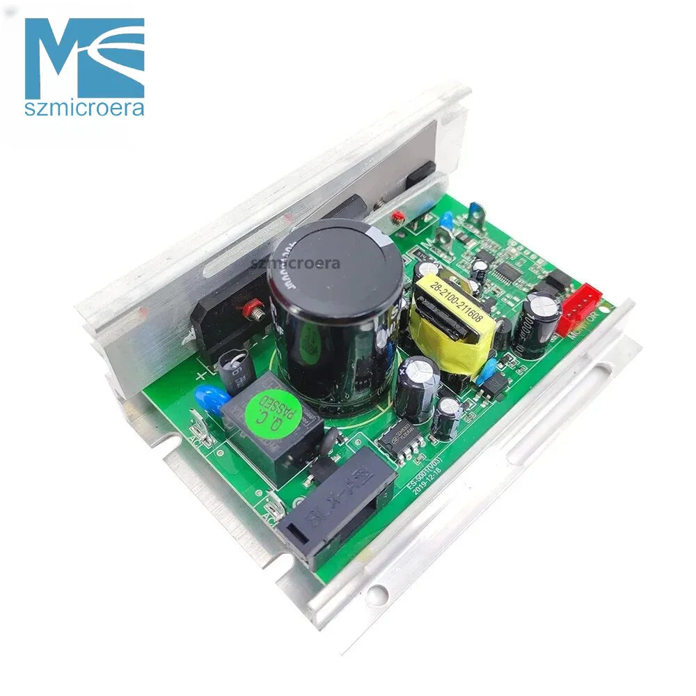 LFZ27470 YJ-5000 Treadmill Circuit Board Treadmill Motor Controller Driver Board Power Supply Board Motherboard