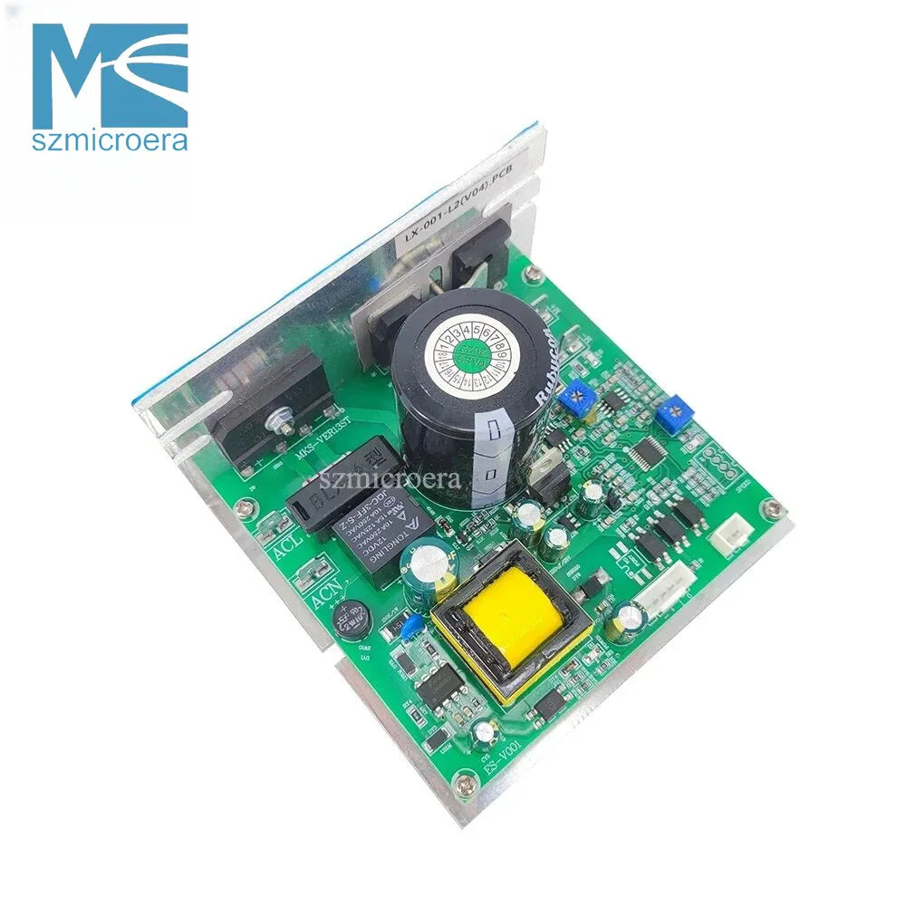 LX-001-L2(V04).PCB Treadmill Motor Controller LX-001-L2.PCB Treadmill Control Board Circuit Board Drive Board MKS-VER13ST