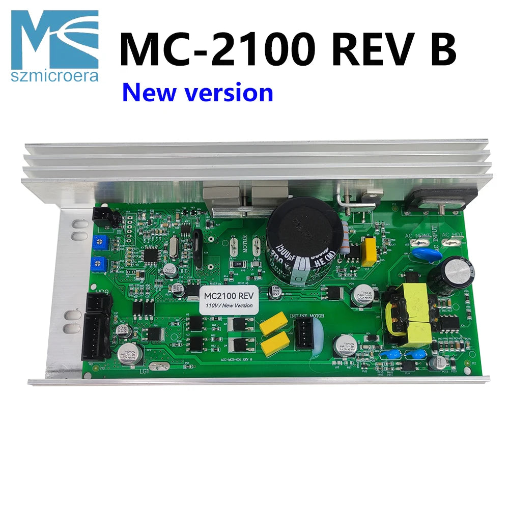 MC-2100 REV B MC2100-WA Treadmill Control Board Power Supply Board Mainboard for ICON PROFORM NETL14711 14710