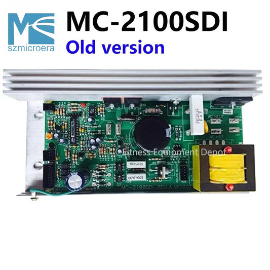 MC2100-12A MC 2100SDI 408938 241697 195882 Treadmill Motor Control For Proform NordicTrack Treadmill