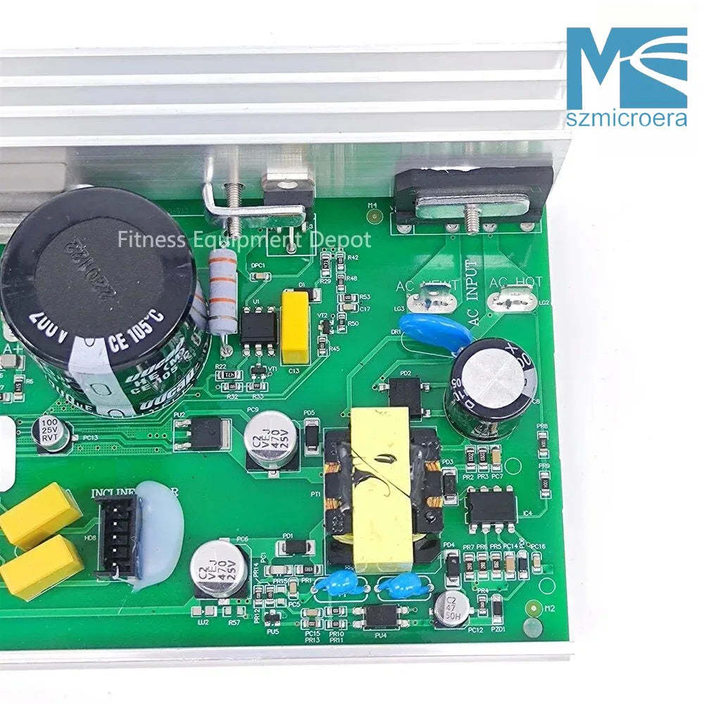 MC2100-12A MC 2100SDI 408938 241697 195882 Treadmill Motor Control For Proform NordicTrack Treadmill