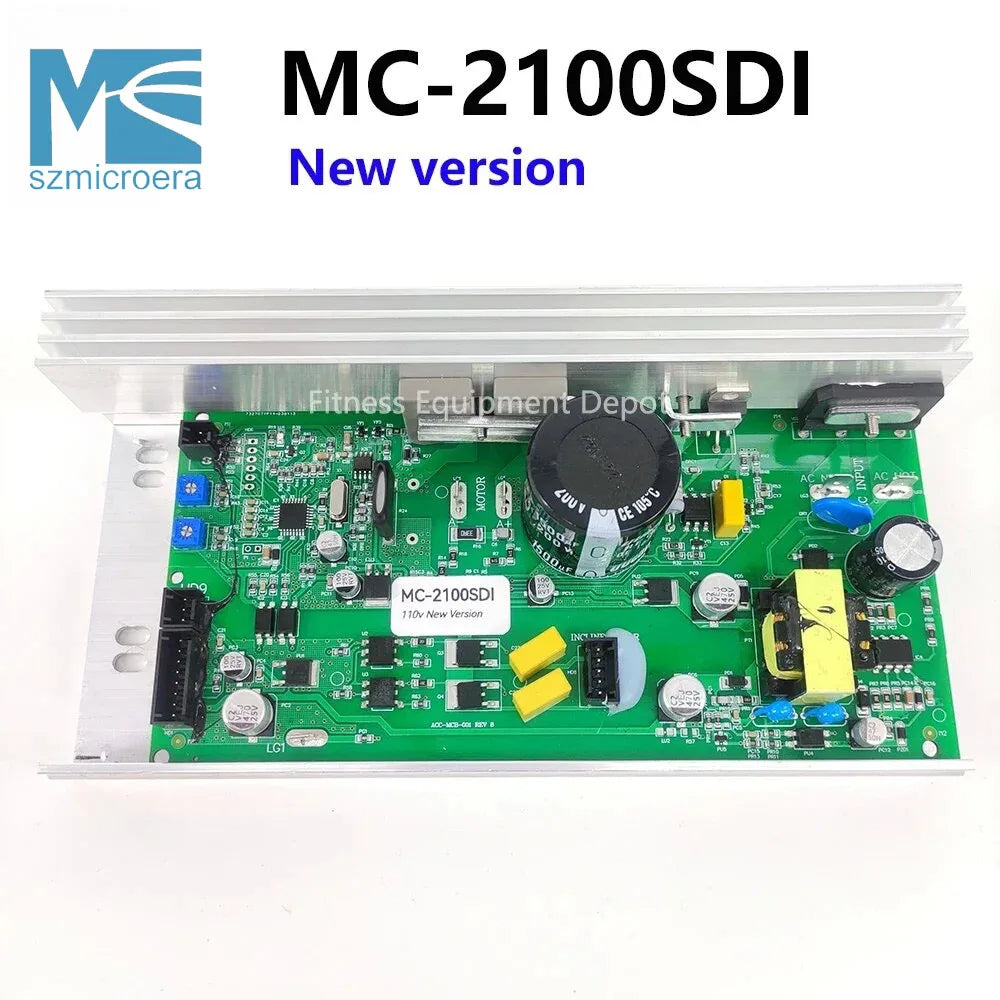 MC2100-12A MC 2100SDI 408938 241697 195882 Treadmill Motor Control For Proform NordicTrack Treadmill
