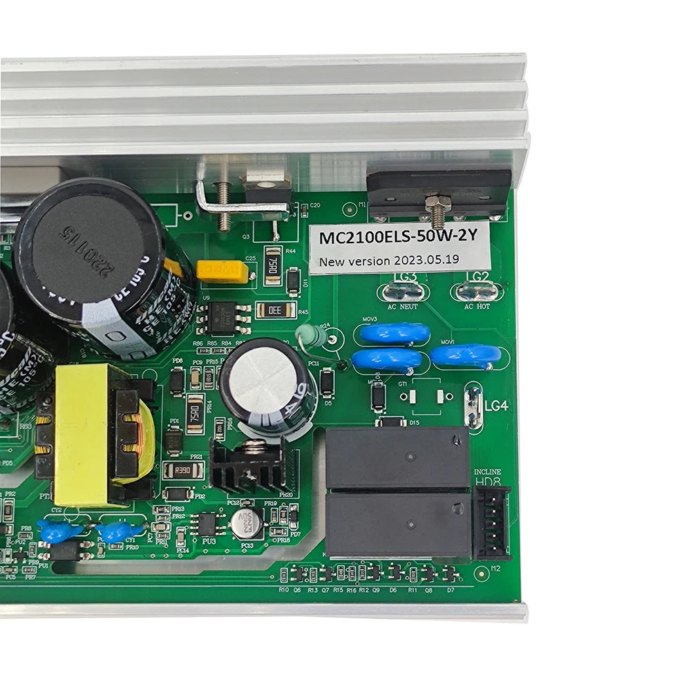 MC2100ELS-50W-2Y 359337 MC2100ELS 50W ZY Treadmill Motor Controller Control Board Power Supply Board for PROFORM NordicTrack