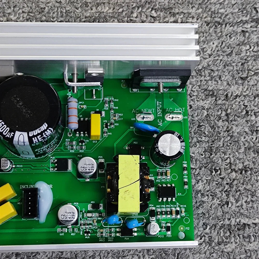 MC2100LS-30 REV Treadmill Controller MC2100LTS-30 REV for ICON Nordic Track Nordictrack Circuit Board Control Board MC2100LT REV