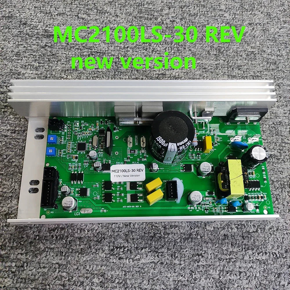 MC2100LS-30 REV Treadmill Controller MC2100LTS-30 REV for ICON Nordic Track Nordictrack Circuit Board Control Board MC2100LT REV