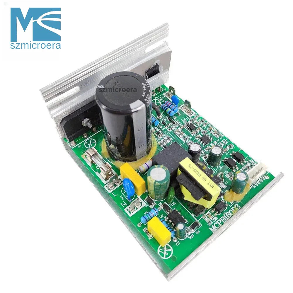 MCPB160D3 MCPB150D1 Treadmill Motor Controller for SHUA BC-1003 & LIJIUJIA 818 treadmill Circuit Board Driver Board Motherboard