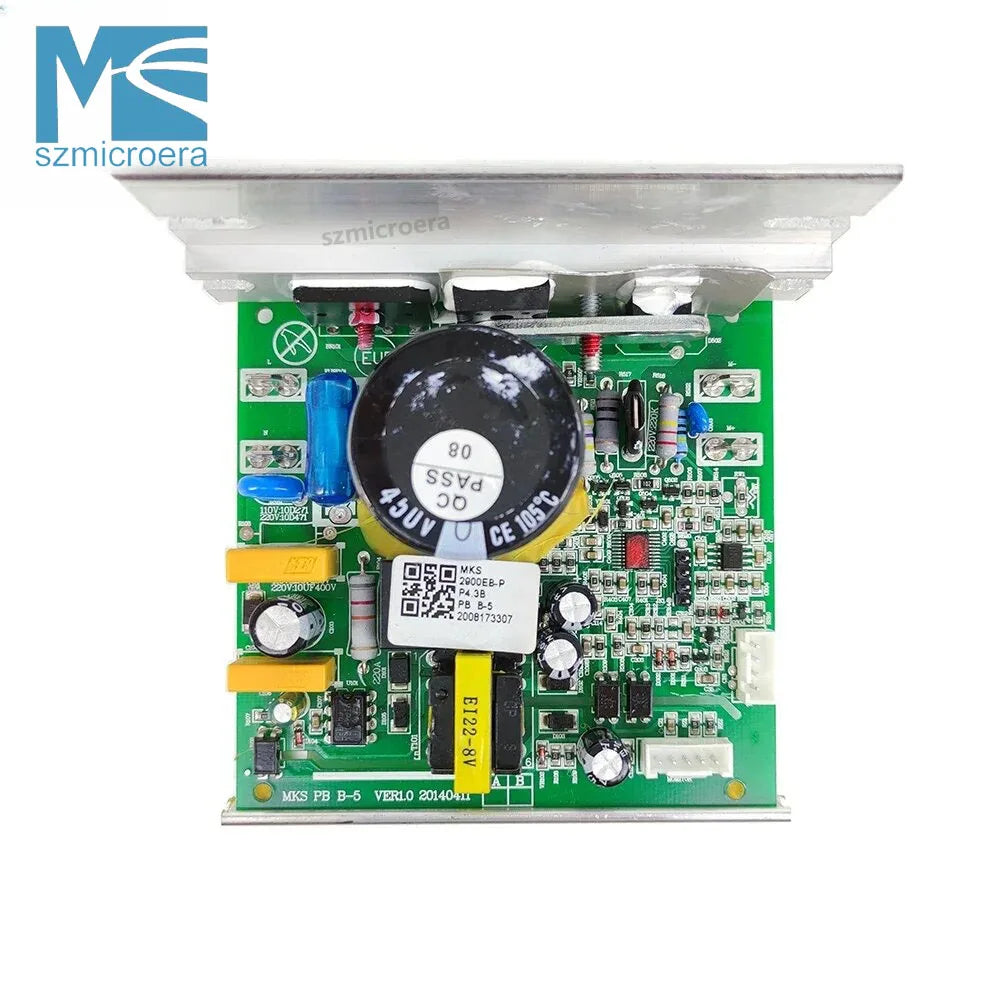 MKS PB B-5 Treadmill Motor Controller for BH Pioneer Treadmill MKS 2900EB-P Control Board  Mainboard Drive Board