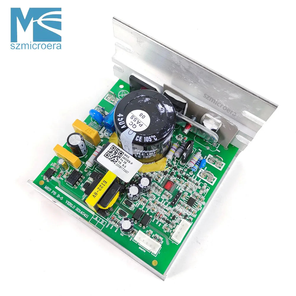 MKS PB B-5 Treadmill Motor Controller for BH Pioneer Treadmill MKS 2900EB-P Control Board  Mainboard Drive Board