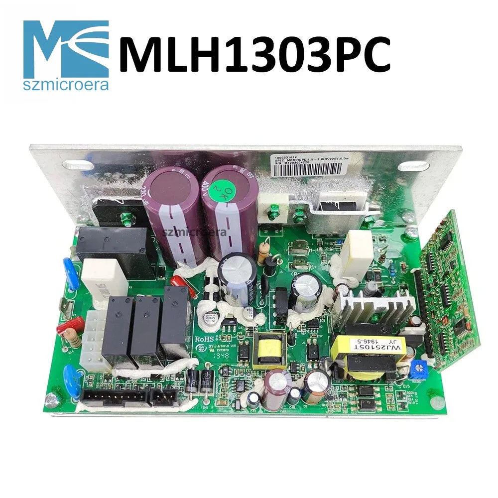 MLH1303PC 1000331614 Treadmill Controller for Horizon Tempo Johnson Treadmill Control Board Supply Power Unit