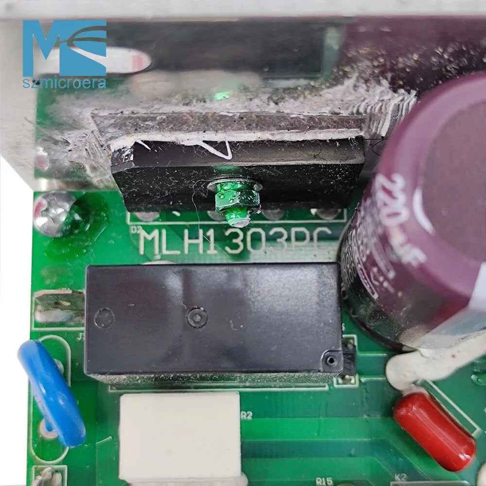 MLH1303PC 1000331614 Treadmill Controller for Horizon Tempo Johnson Treadmill Control Board Supply Power Unit