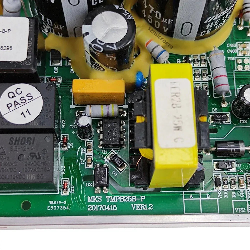 MSK TMPB25B-P Treadmill Motor Controller Treadmill Circuit Board Driver Board Supply Power Board Mainboard