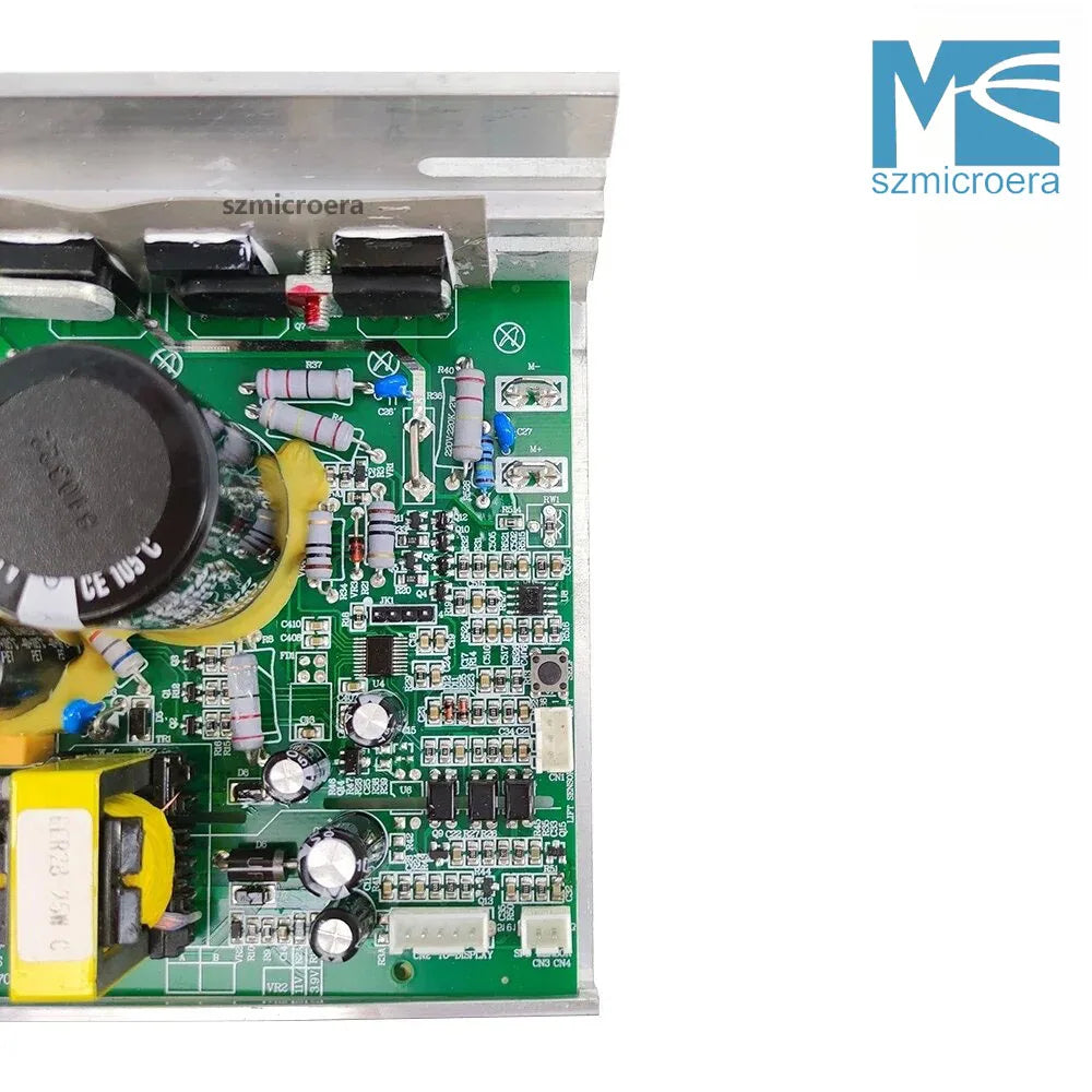 MSK TMPB25B-P Treadmill Motor Controller Treadmill Circuit Board Driver Board Supply Power Board Mainboard