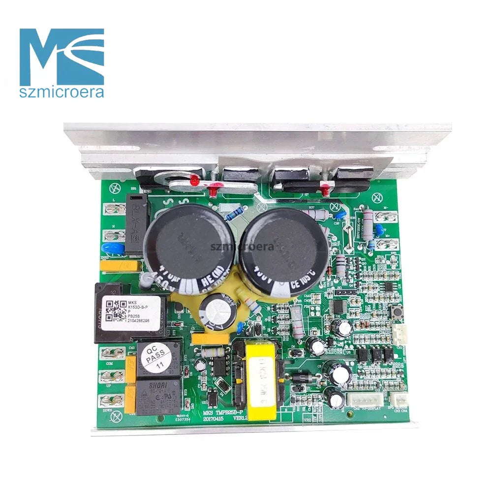 MSK TMPB25B-P Treadmill Motor Controller Treadmill Circuit Board Driver Board Supply Power Board Mainboard