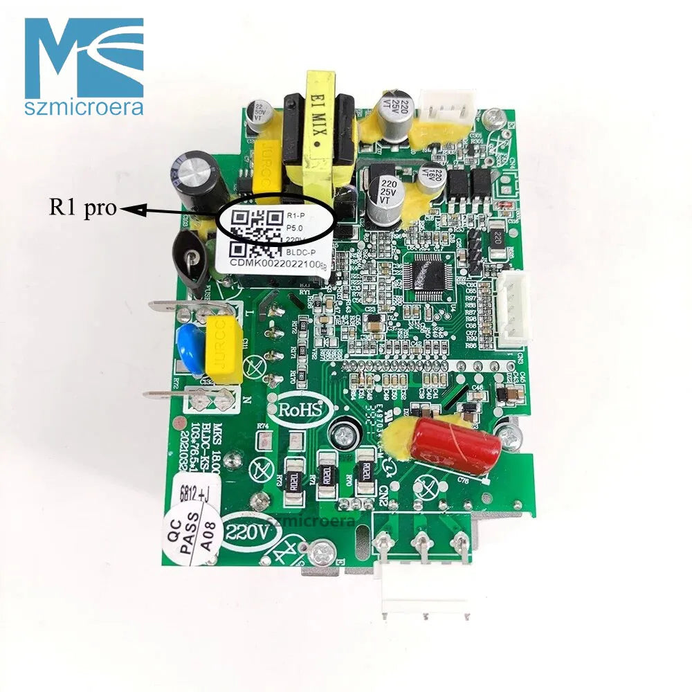 Original KingSmith walkingpad R1 R2 Treadmill Motor Controller for XIAOMI R1 pro R2 pro Control Board MKS BLD-KS-P Motherboard