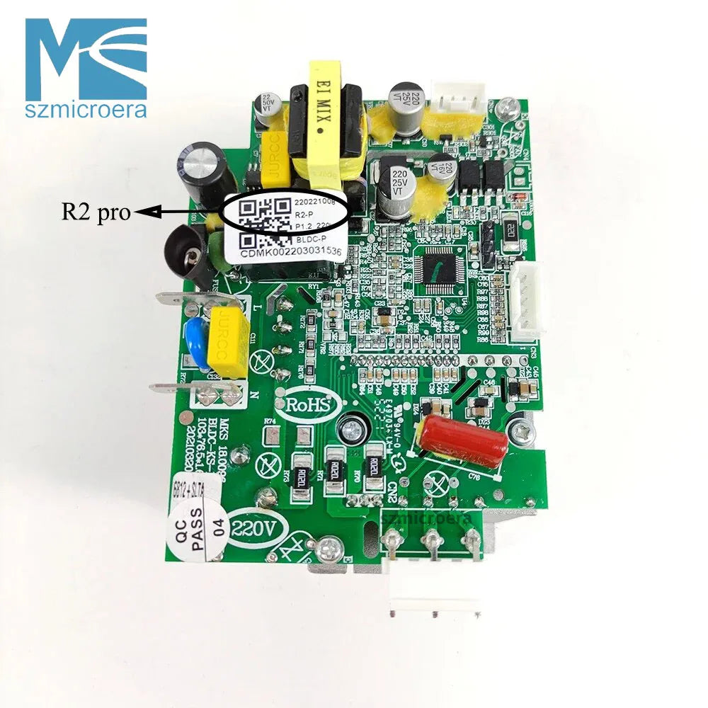 Original KingSmith walkingpad R1 R2 Treadmill Motor Controller for XIAOMI R1 pro R2 pro Control Board MKS BLD-KS-P Motherboard