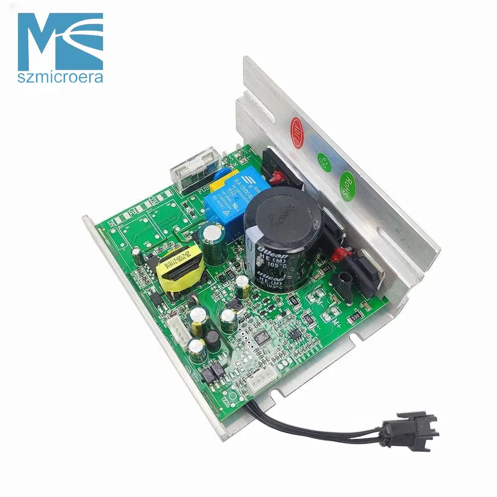 Original RZ-MCI-1C (V3.0) Treadmill Motor Controller For IUBU Treadmill Circuit Board Driver Board Motherboard Itm RZ-MCI-IC