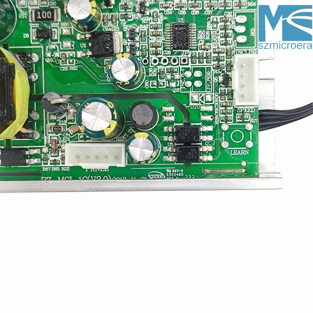 Original RZ-MCI-1C (V3.0) Treadmill Motor Controller For IUBU Treadmill Circuit Board Driver Board Motherboard Itm RZ-MCI-IC