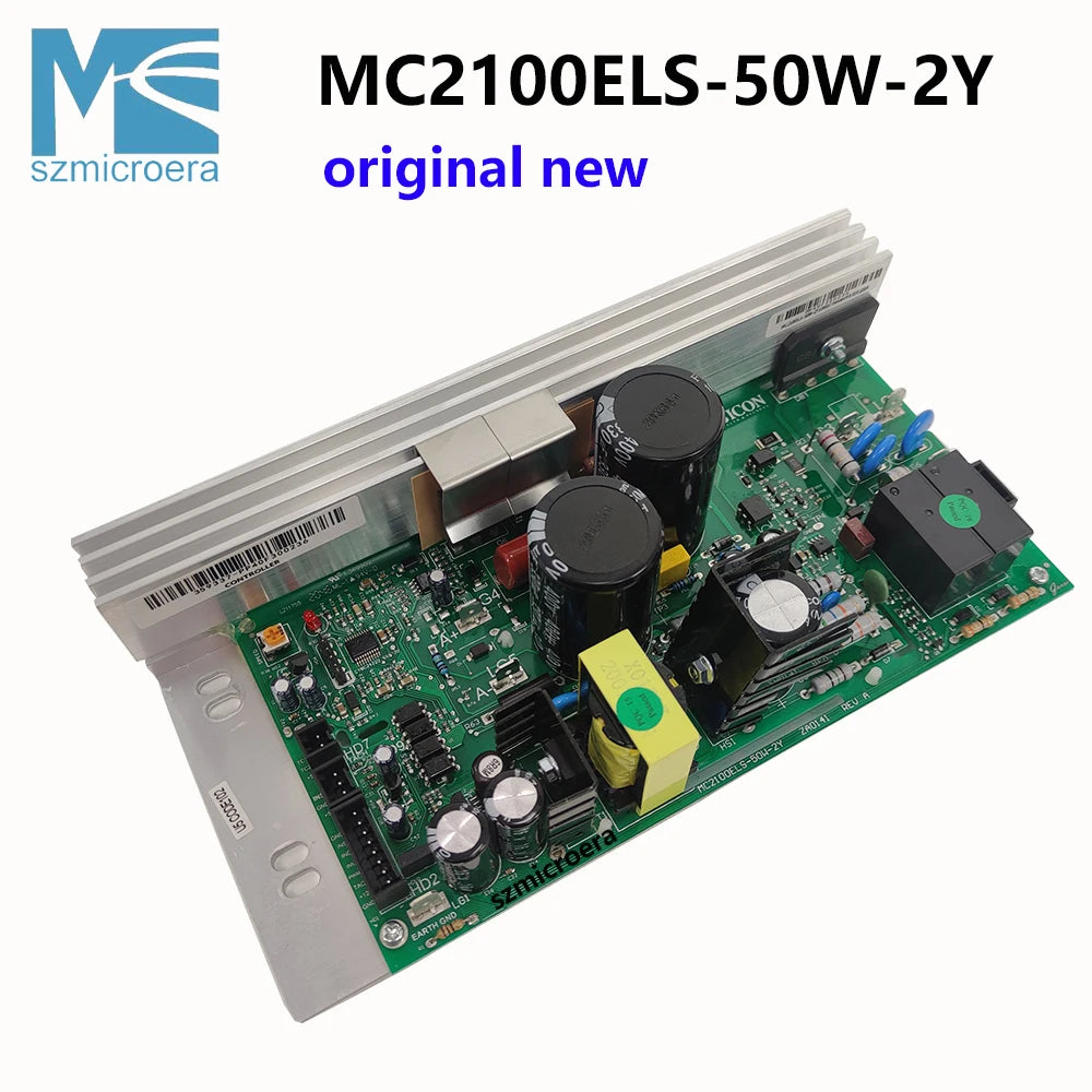 Original Treadmill Motor Controller MC2100ELS-50W-ZY MC2100ELS-50W-2Y Lower Control Board Power Supply Board for ICON PROFORM