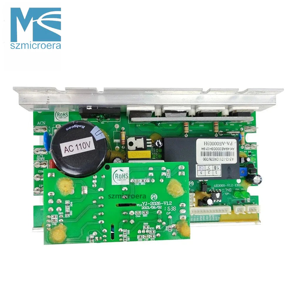 PA-AE00003H A512-1304 YJ-2026 Treadmill Circuit Board for SOLE F60/F60PRO/F63/F63PRO Treadmill Motor Controller Mainboard