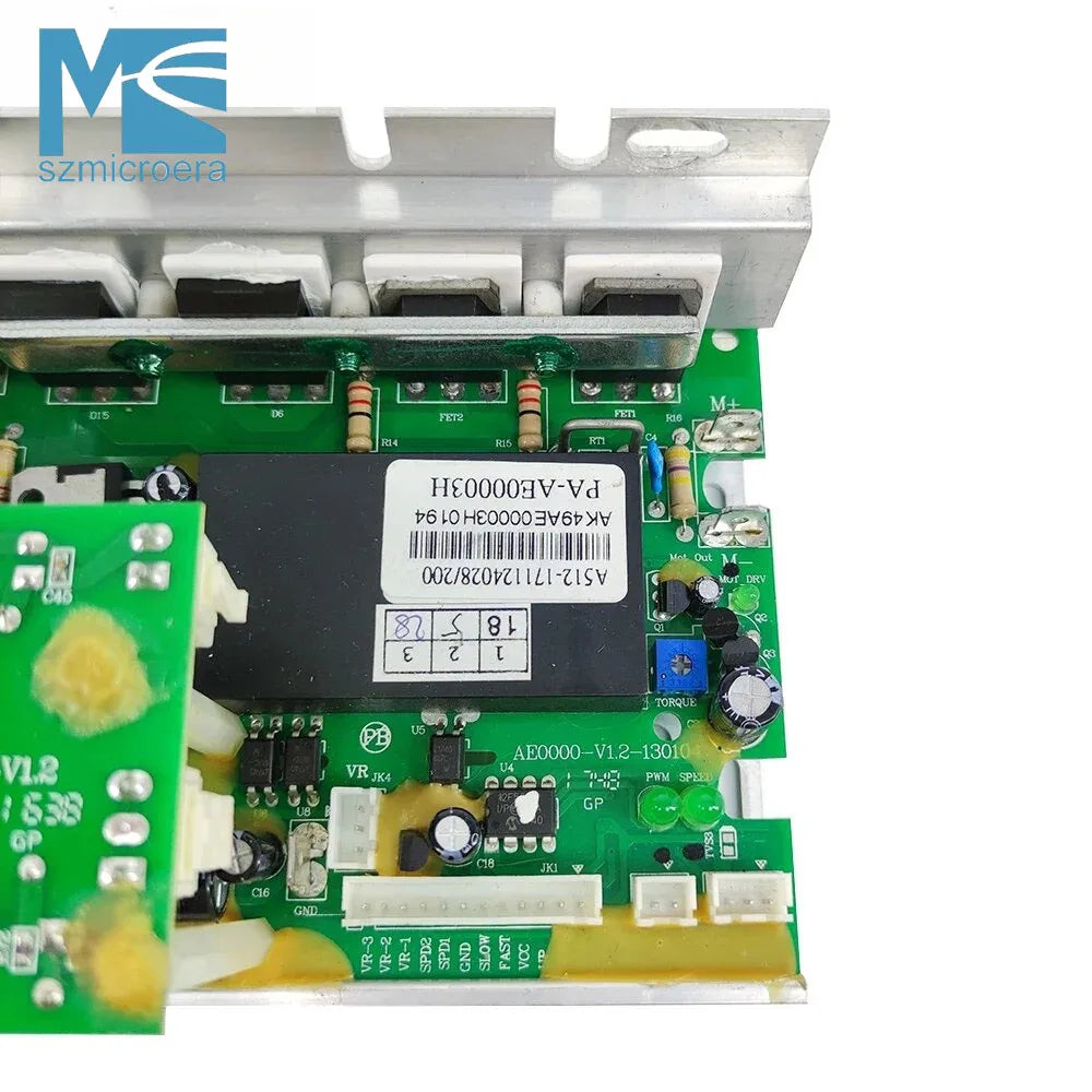 PA-AE00003H A512-1304 YJ-2026 Treadmill Circuit Board for SOLE F60/F60PRO/F63/F63PRO Treadmill Motor Controller Mainboard