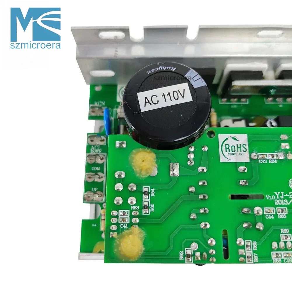 PA-AE00003H A512-1304 YJ-2026 Treadmill Circuit Board for SOLE F60/F60PRO/F63/F63PRO Treadmill Motor Controller Mainboard