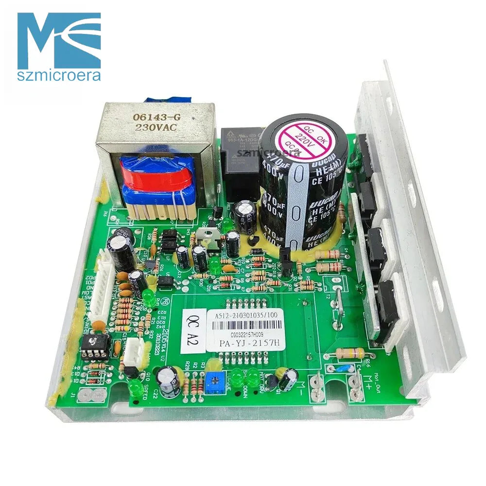 PA-YJ-2157H YJ-2157H Treadmill Motor Controller for DYACO Treadmill Circuit Board Control Board Driver Board Mainboard