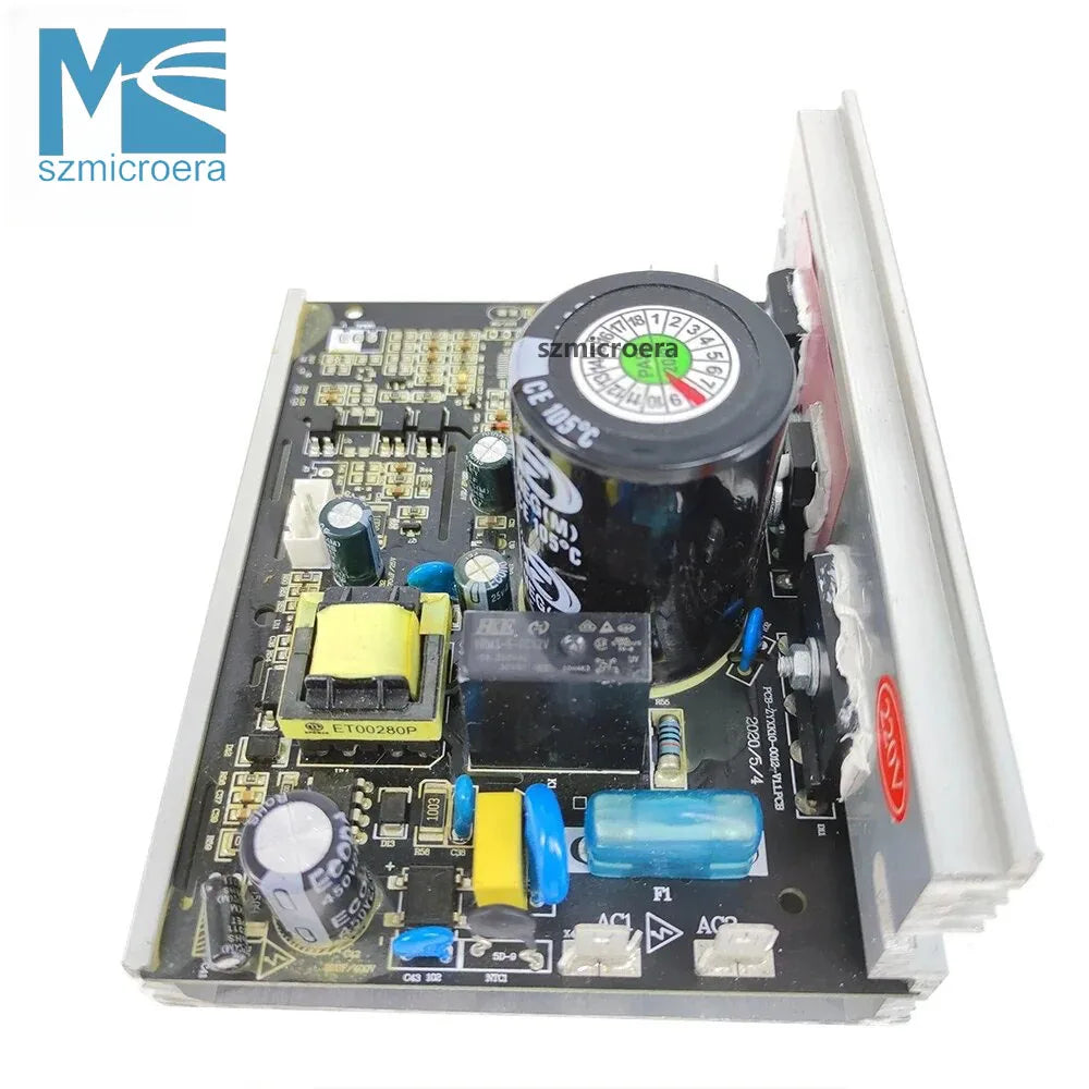PCB-ZYXK10-0012-V1.1.PCB Treadmill Circuit Board Treadmill Motor Controller ZYXK10 Control Board Driver Board Mainboard