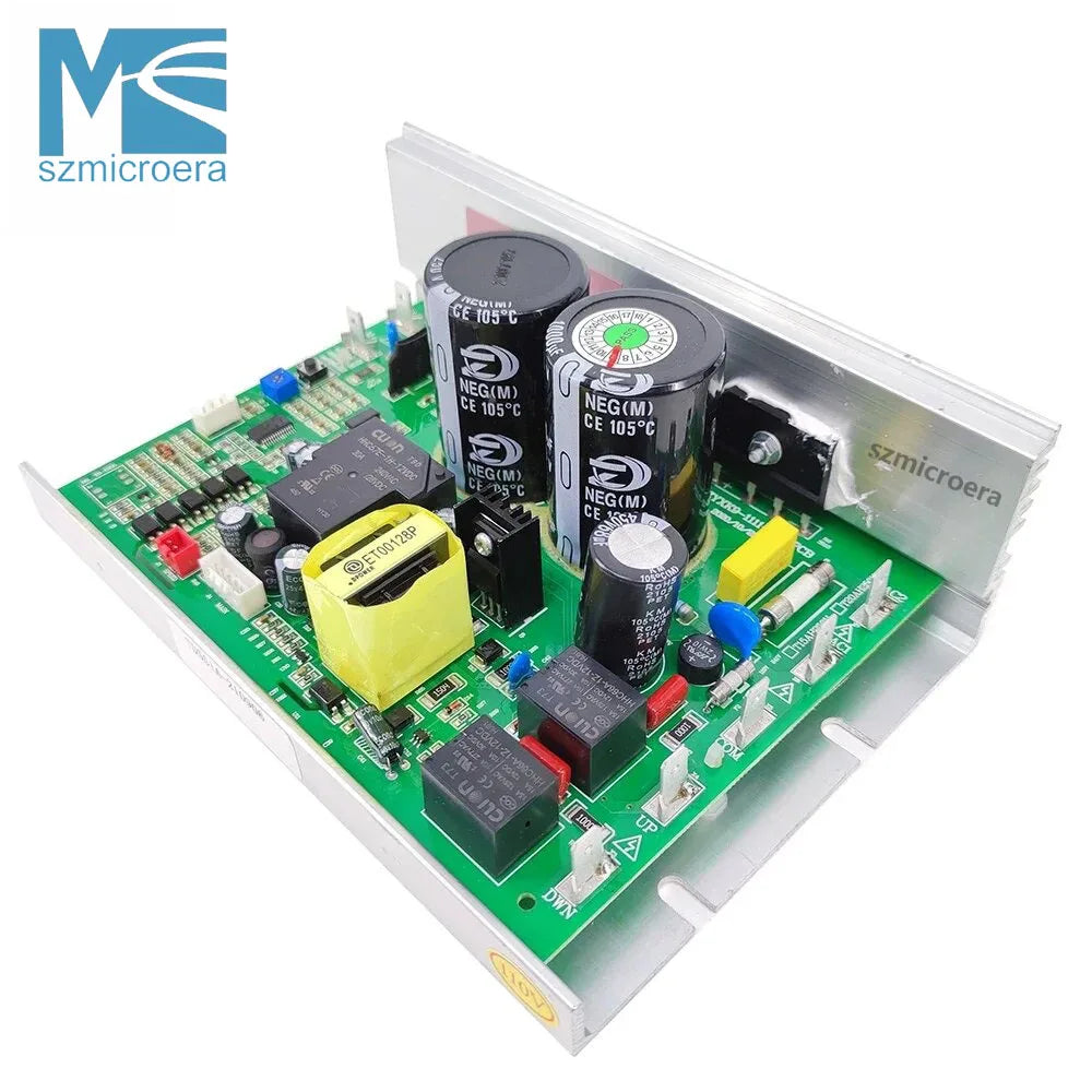 PCB-ZYXK9-1111-V1.2.PCB Treadmill Motor Controller for SHUA Treadmill Circuit Board ZYXK9 Power Supply Board Mainboard