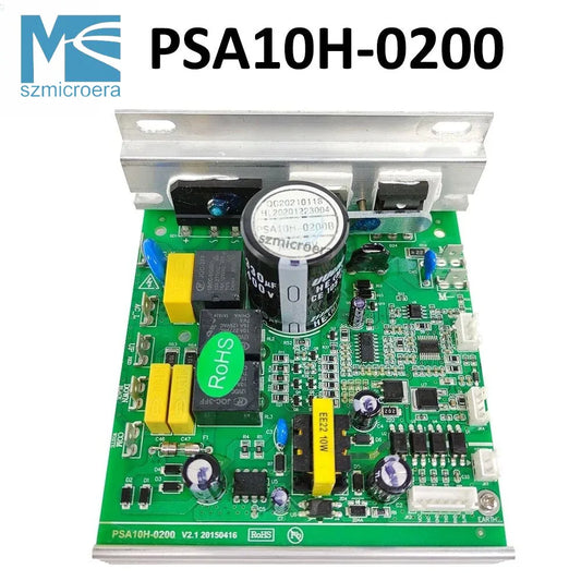 PSA10H-0200 Treadmill Motor Controller Optimal Health Treadmill Circuit Board Control Board Driver Board Motherboard