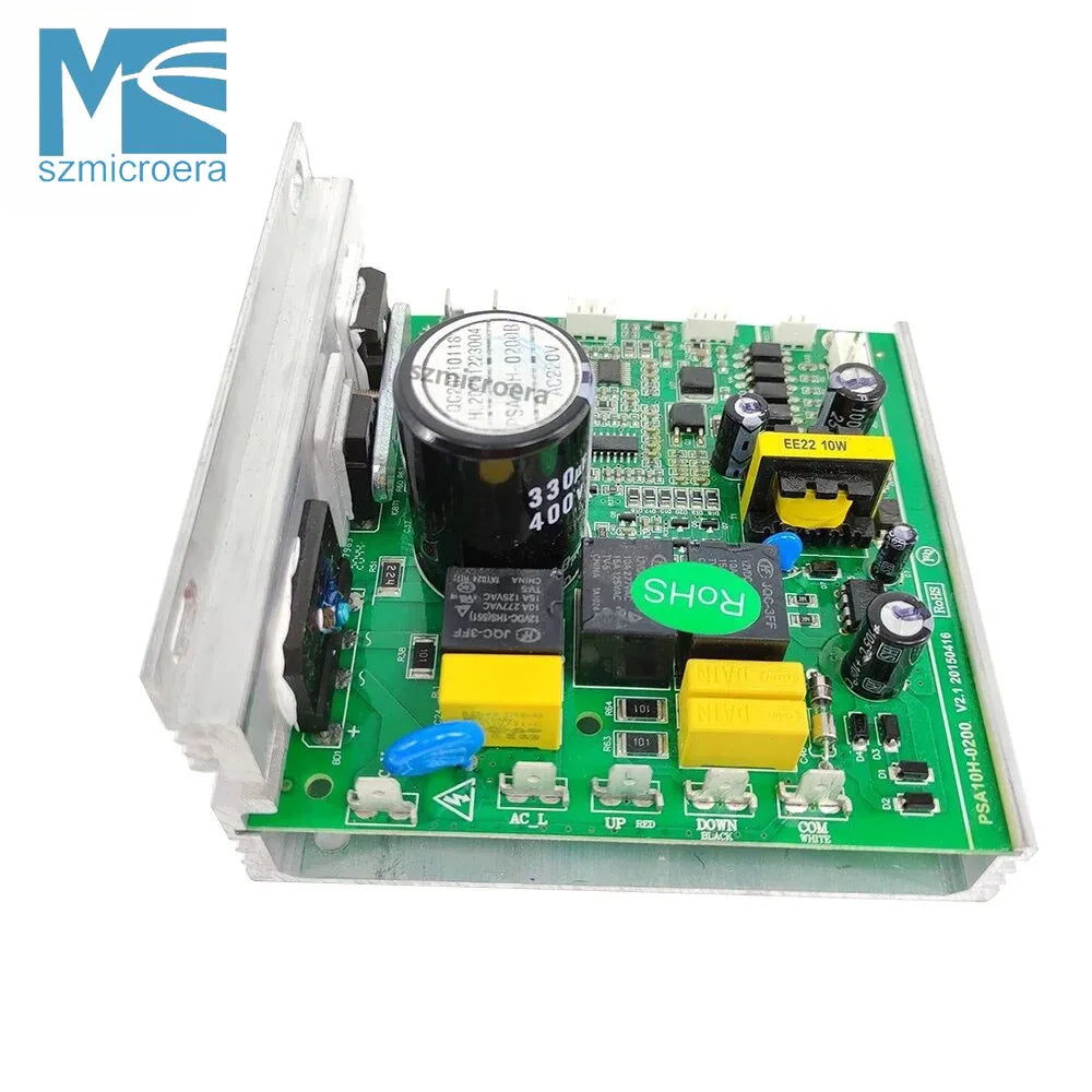PSA10H-0200 Treadmill Motor Controller Optimal Health Treadmill Circuit Board Control Board Driver Board Motherboard