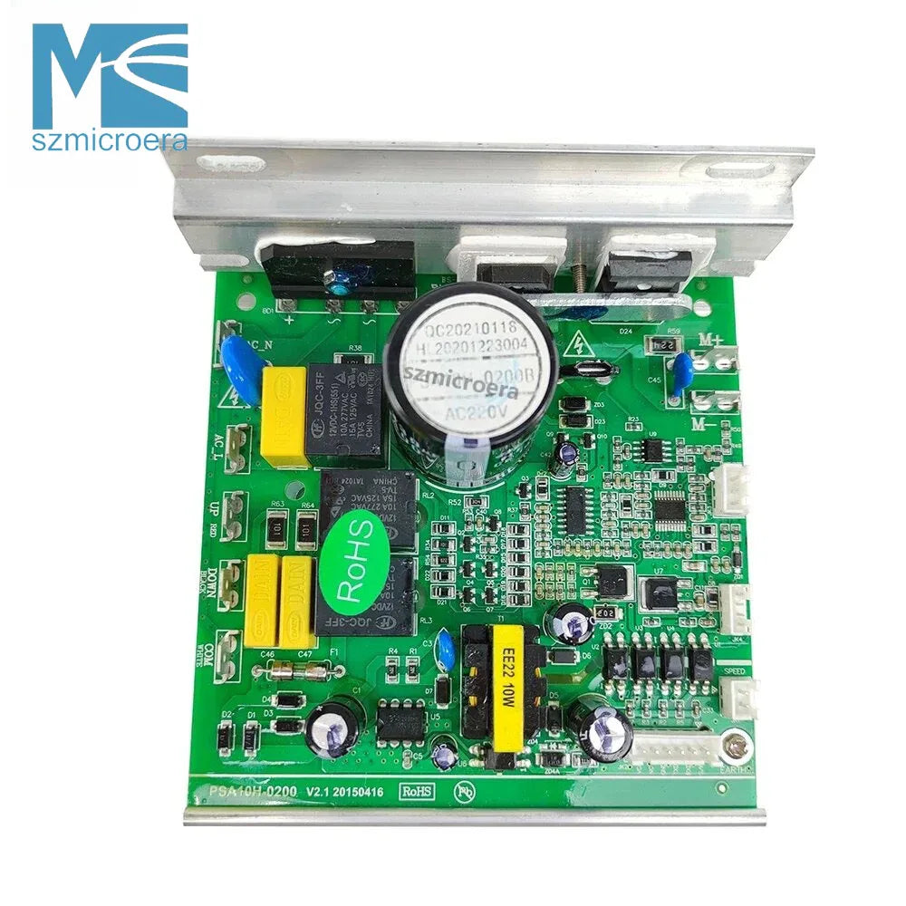 PSA10H-0200 Treadmill Motor Controller Optimal Health Treadmill Circuit Board Control Board Driver Board Motherboard