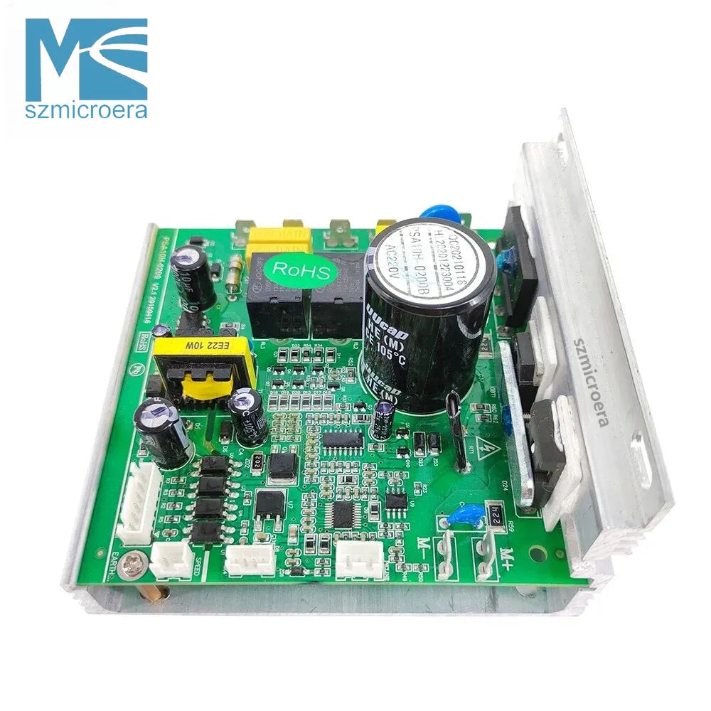 PSA10H-0200 Treadmill Motor Controller Optimal Health Treadmill Circuit Board Control Board Driver Board Motherboard