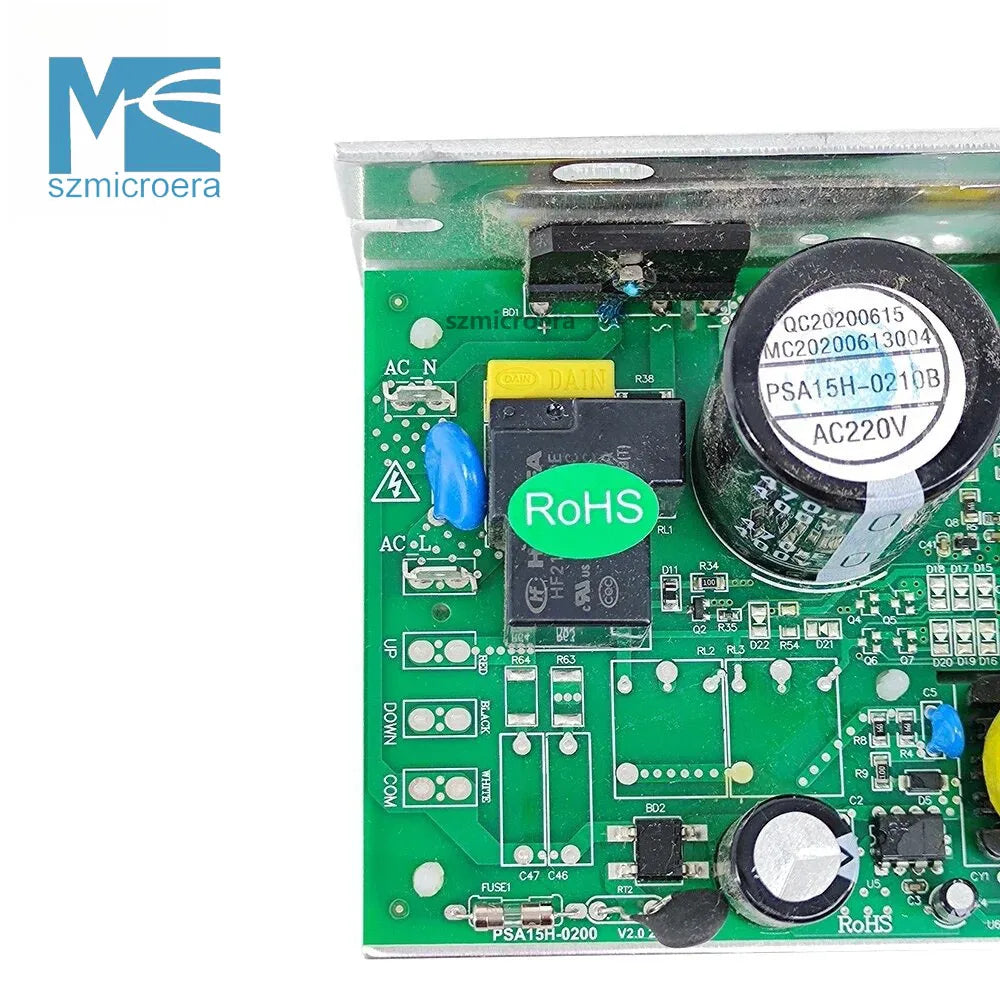PSA15H-0200B PSA15H-0200 Treadmill Motor Controller Elboo YIJIAN Umay JADA HEAD OMA SHUA Treadmill Circuit Board Control Board