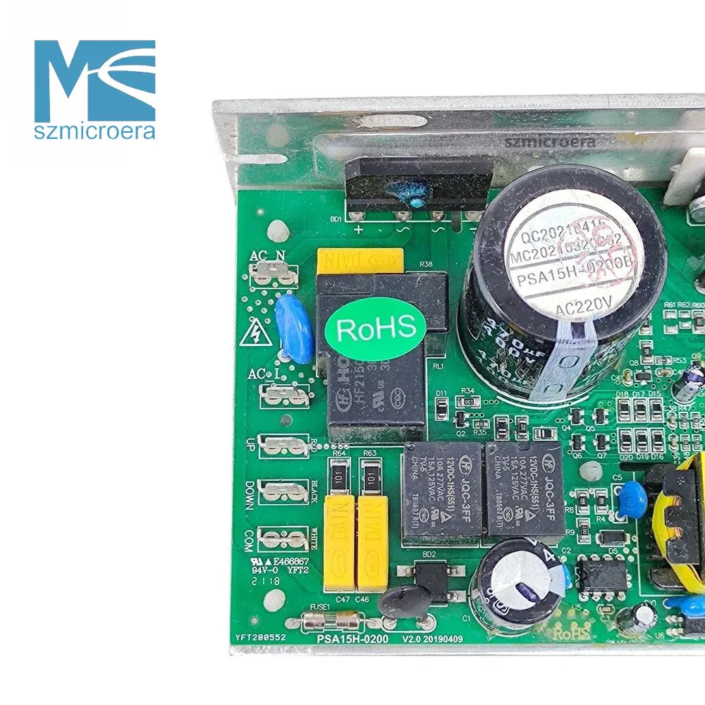 PSA15H-0200B PSA15H-0200 Treadmill Motor Controller Elboo YIJIAN Umay JADA HEAD OMA SHUA Treadmill Circuit Board Control Board